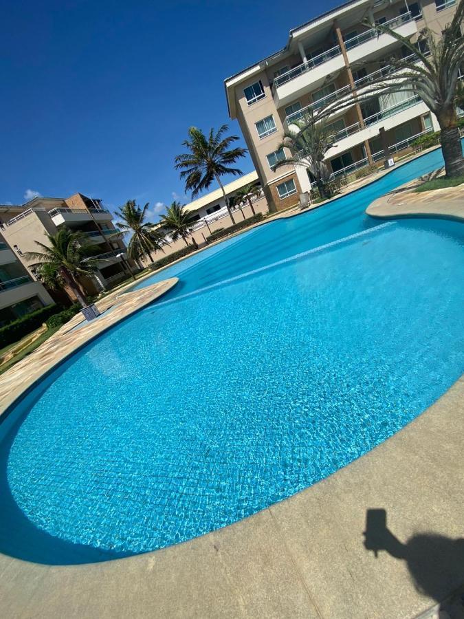 Ferienwohnung Apartamento Breezes Do Cumbuco - Terreo O Famoso Pe Na Areia Exterior foto