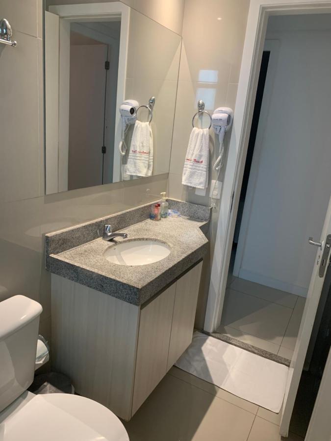 Ferienwohnung Apartamento Breezes Do Cumbuco - Terreo O Famoso Pe Na Areia Exterior foto