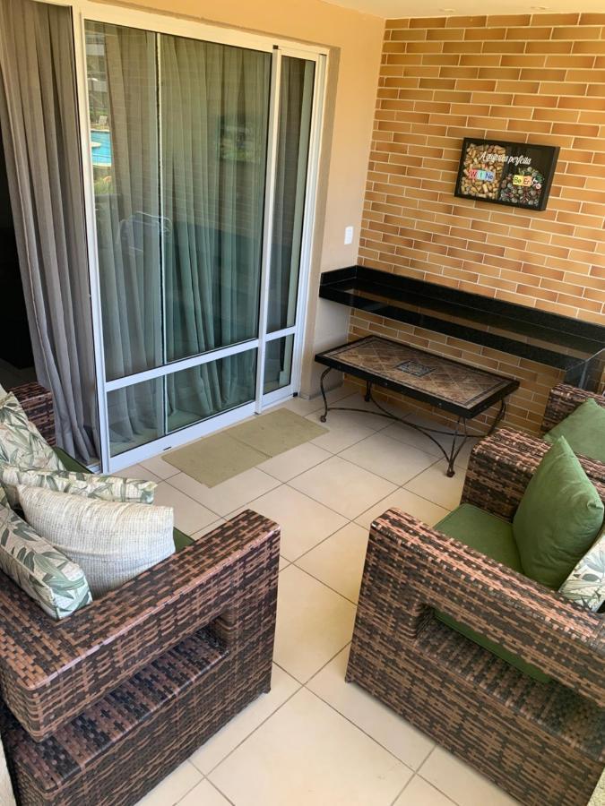Ferienwohnung Apartamento Breezes Do Cumbuco - Terreo O Famoso Pe Na Areia Exterior foto