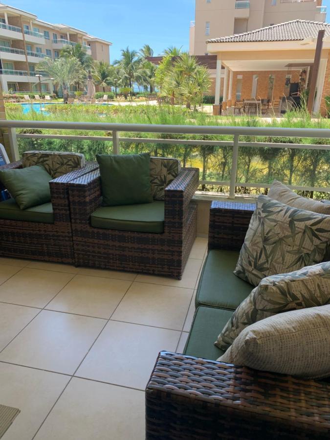 Ferienwohnung Apartamento Breezes Do Cumbuco - Terreo O Famoso Pe Na Areia Exterior foto