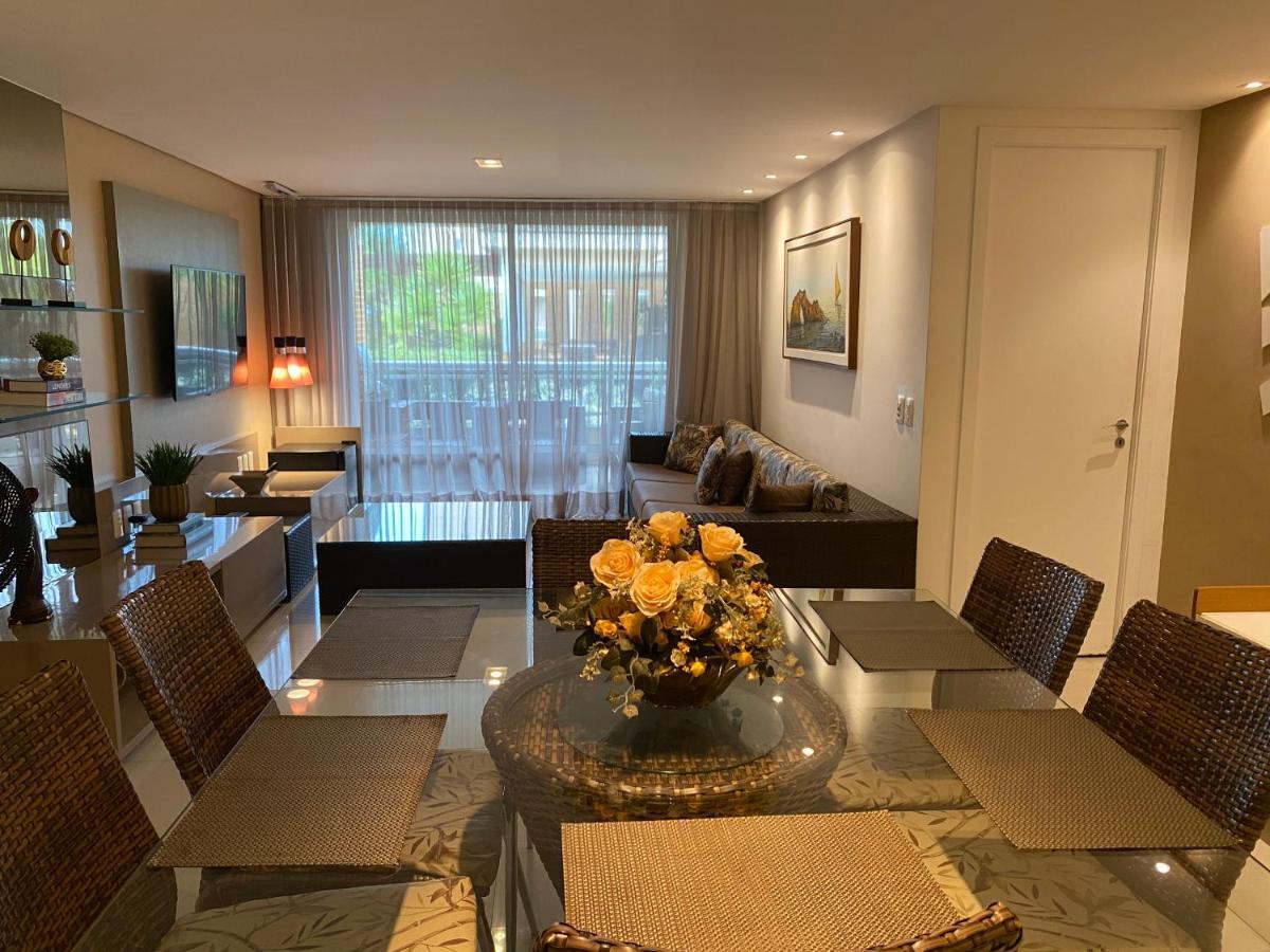 Ferienwohnung Apartamento Breezes Do Cumbuco - Terreo O Famoso Pe Na Areia Exterior foto