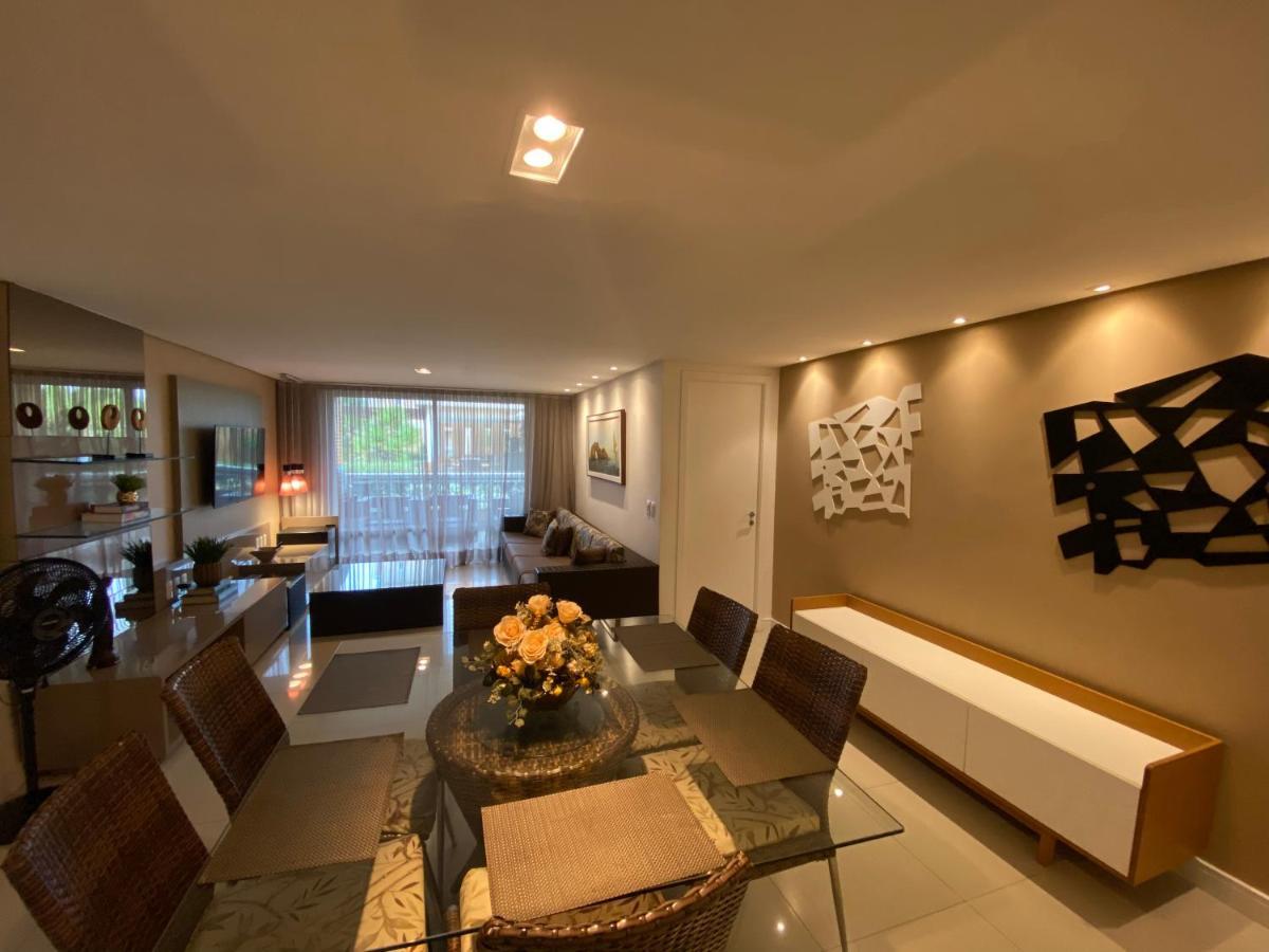 Ferienwohnung Apartamento Breezes Do Cumbuco - Terreo O Famoso Pe Na Areia Exterior foto