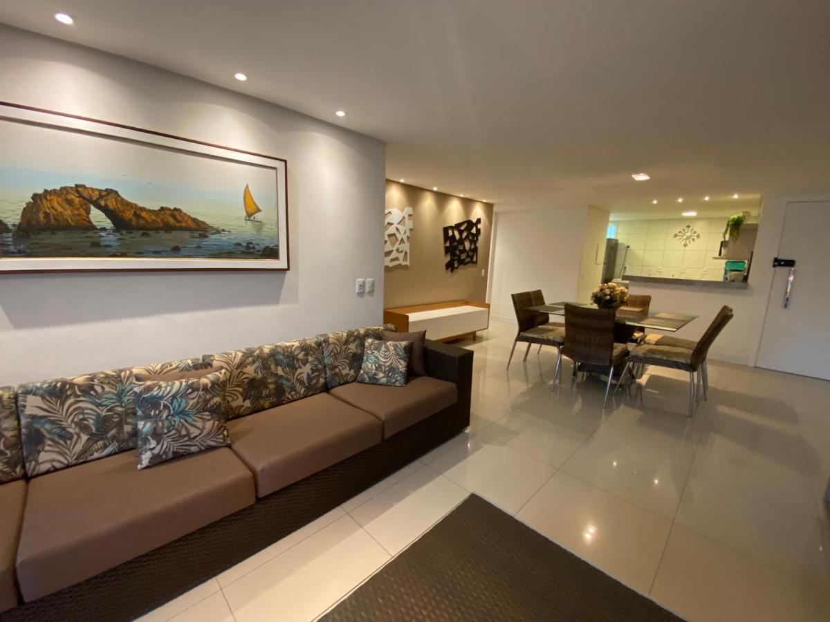 Ferienwohnung Apartamento Breezes Do Cumbuco - Terreo O Famoso Pe Na Areia Exterior foto
