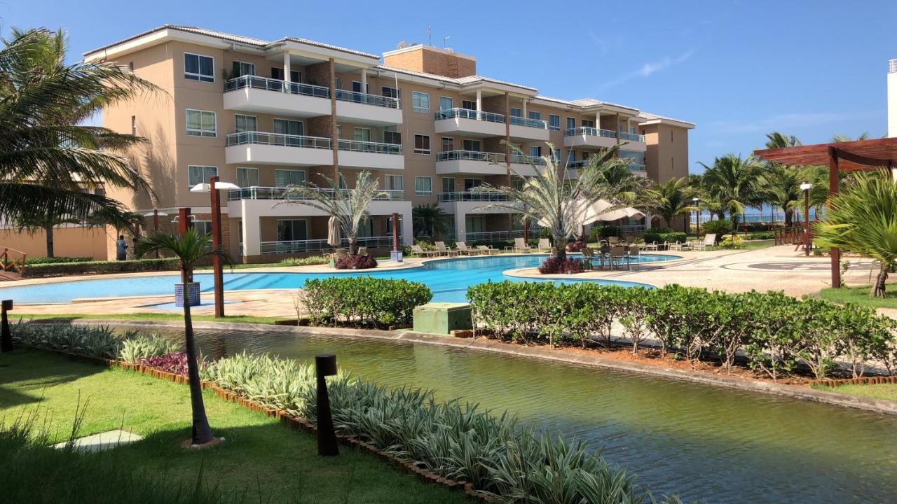 Ferienwohnung Apartamento Breezes Do Cumbuco - Terreo O Famoso Pe Na Areia Exterior foto