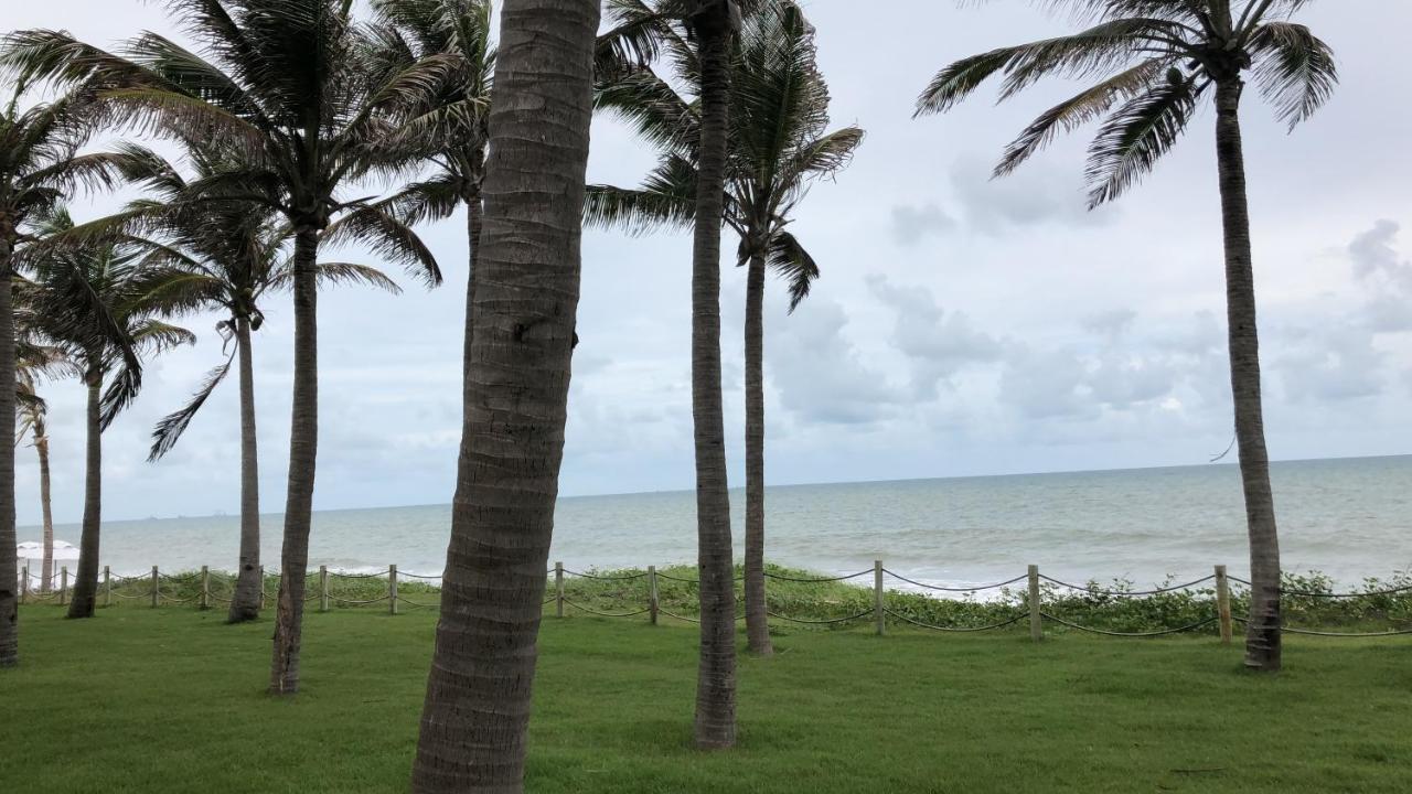Ferienwohnung Apartamento Breezes Do Cumbuco - Terreo O Famoso Pe Na Areia Exterior foto