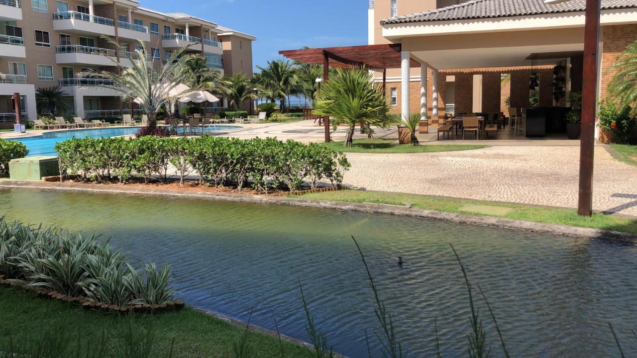 Ferienwohnung Apartamento Breezes Do Cumbuco - Terreo O Famoso Pe Na Areia Exterior foto