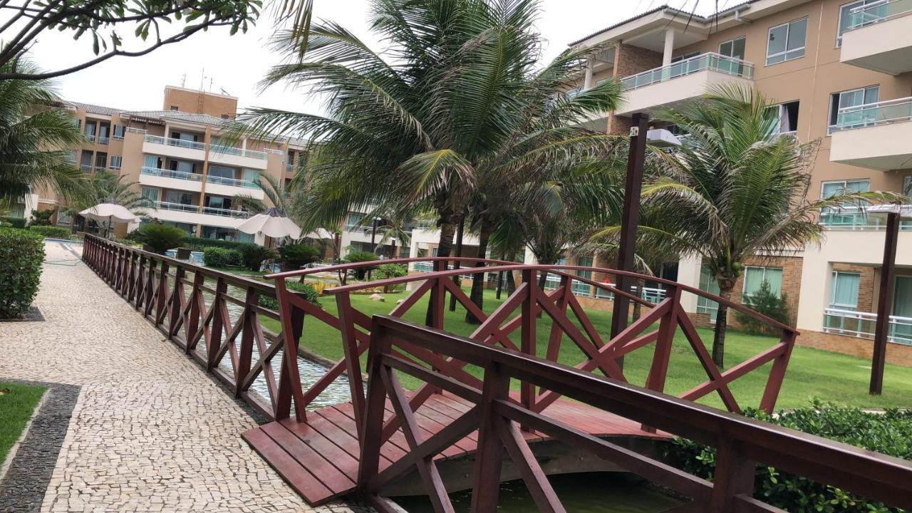 Ferienwohnung Apartamento Breezes Do Cumbuco - Terreo O Famoso Pe Na Areia Exterior foto