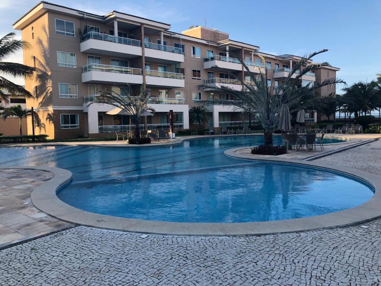 Ferienwohnung Apartamento Breezes Do Cumbuco - Terreo O Famoso Pe Na Areia Exterior foto