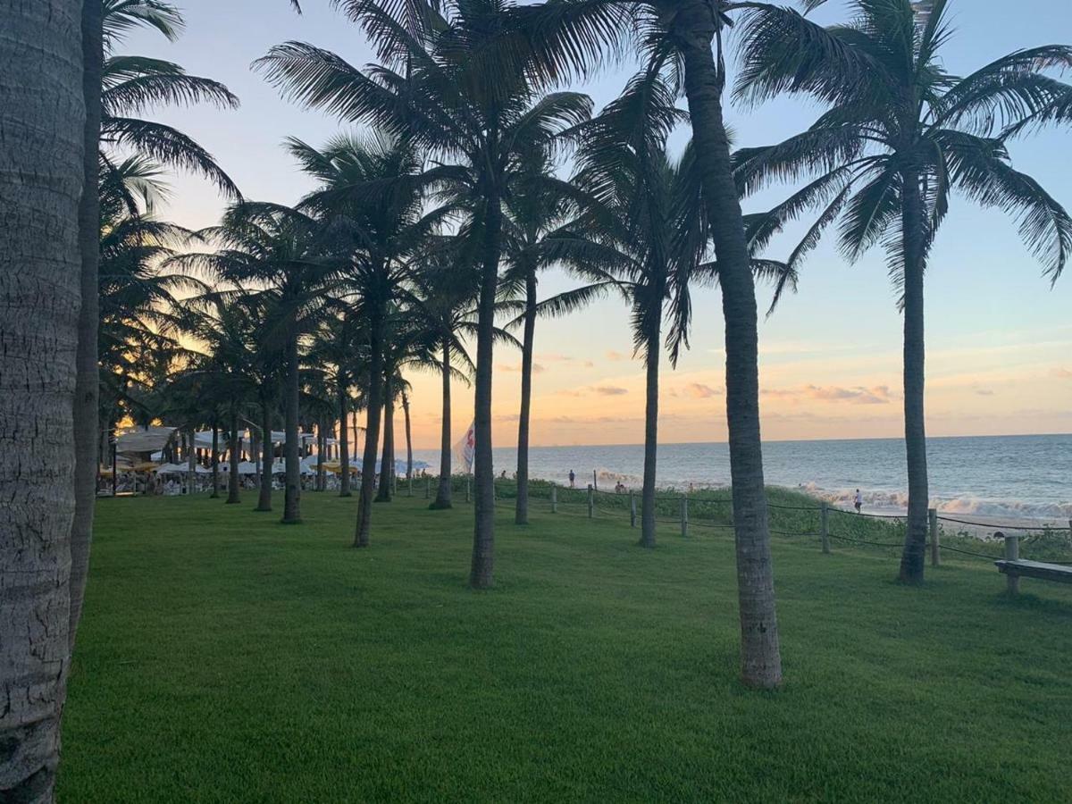 Ferienwohnung Apartamento Breezes Do Cumbuco - Terreo O Famoso Pe Na Areia Exterior foto