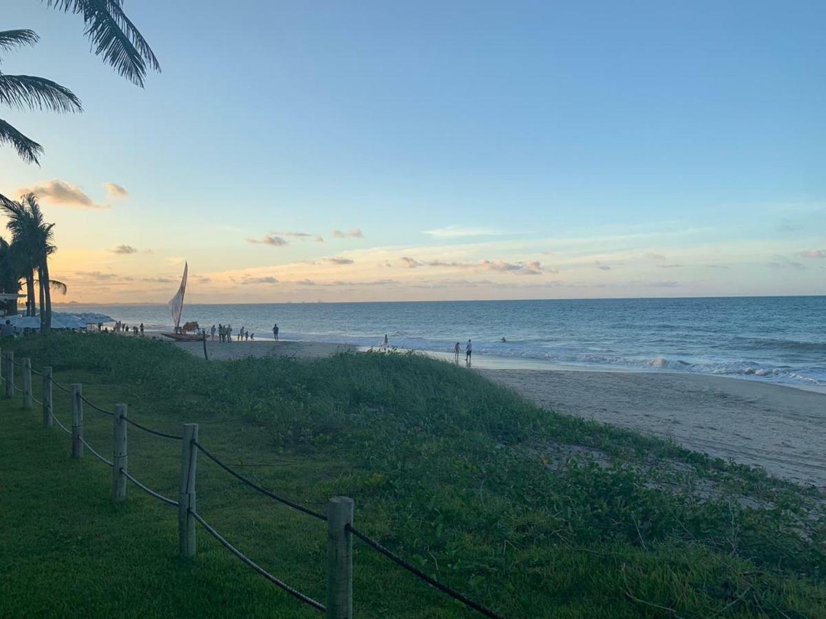 Ferienwohnung Apartamento Breezes Do Cumbuco - Terreo O Famoso Pe Na Areia Exterior foto