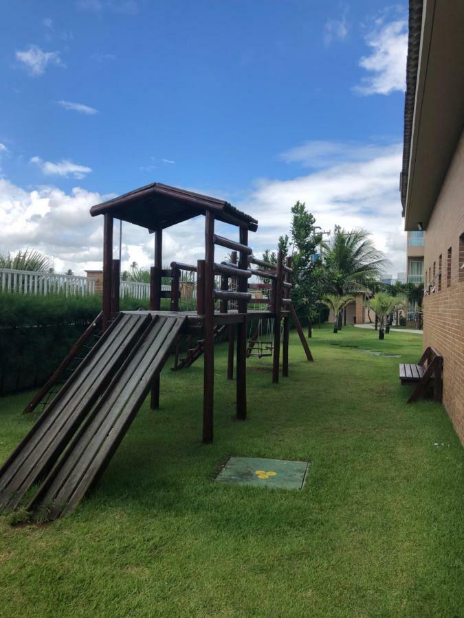 Ferienwohnung Apartamento Breezes Do Cumbuco - Terreo O Famoso Pe Na Areia Exterior foto