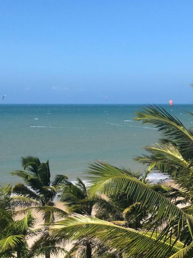 Ferienwohnung Apartamento Breezes Do Cumbuco - Terreo O Famoso Pe Na Areia Exterior foto